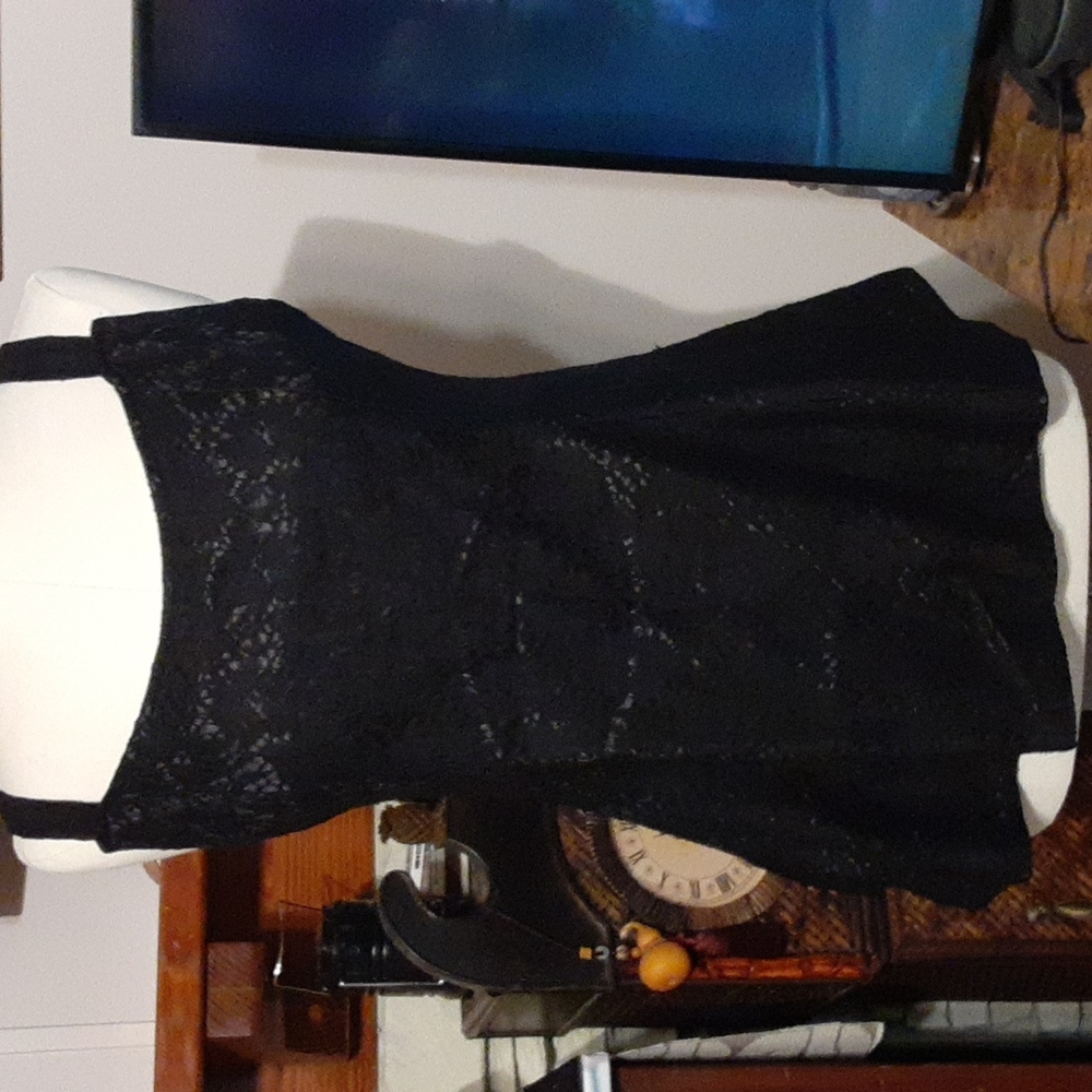 4/$20 Peplum tank